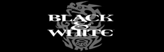 Black & White
